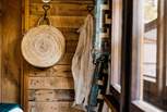 And the warm wooden tones flow effortlessly throughout.