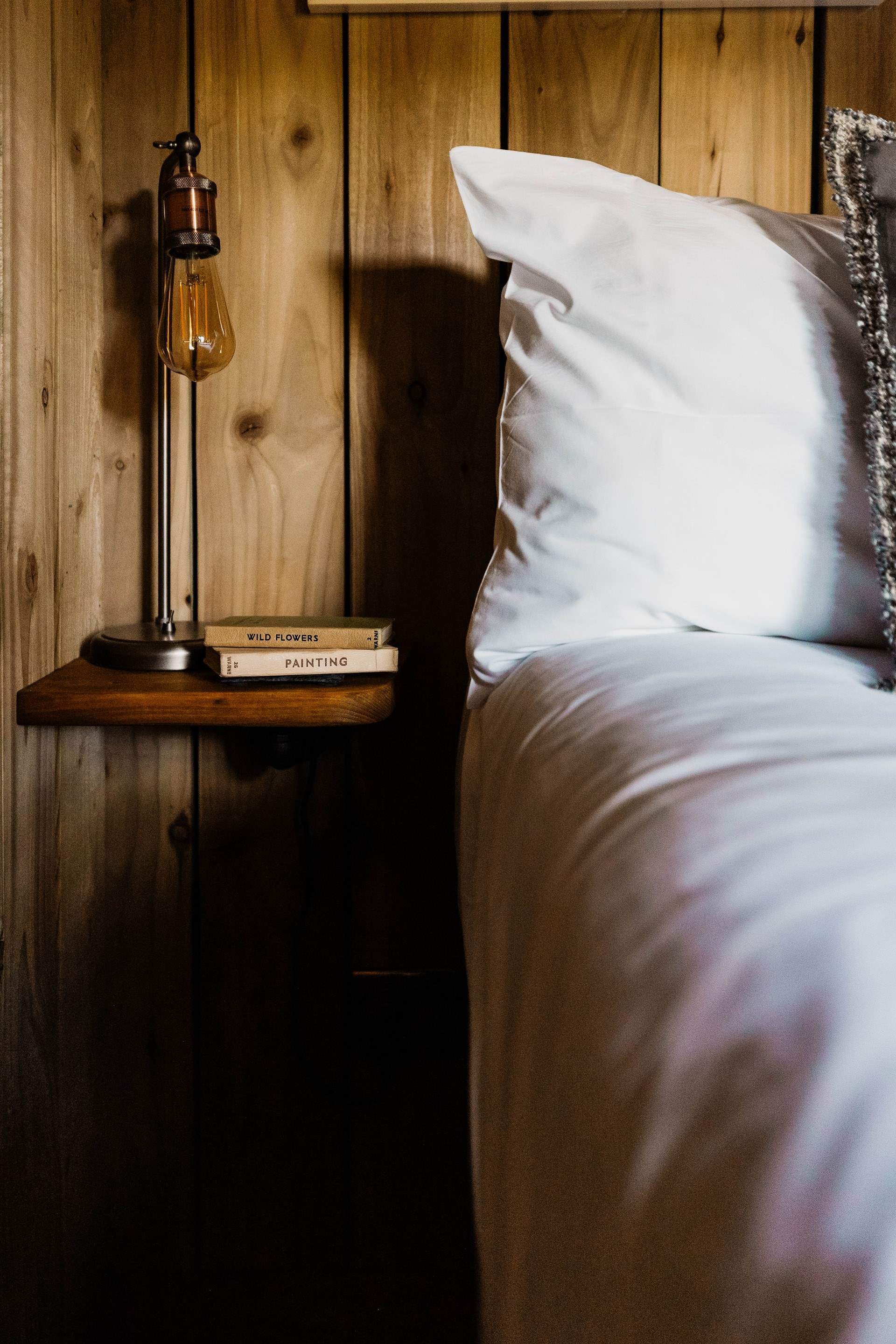 The cosy ambience of Pedney is utterly dreamy.