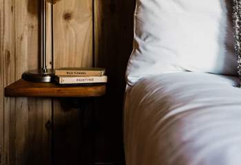 The cosy ambience of Pedney is utterly dreamy.