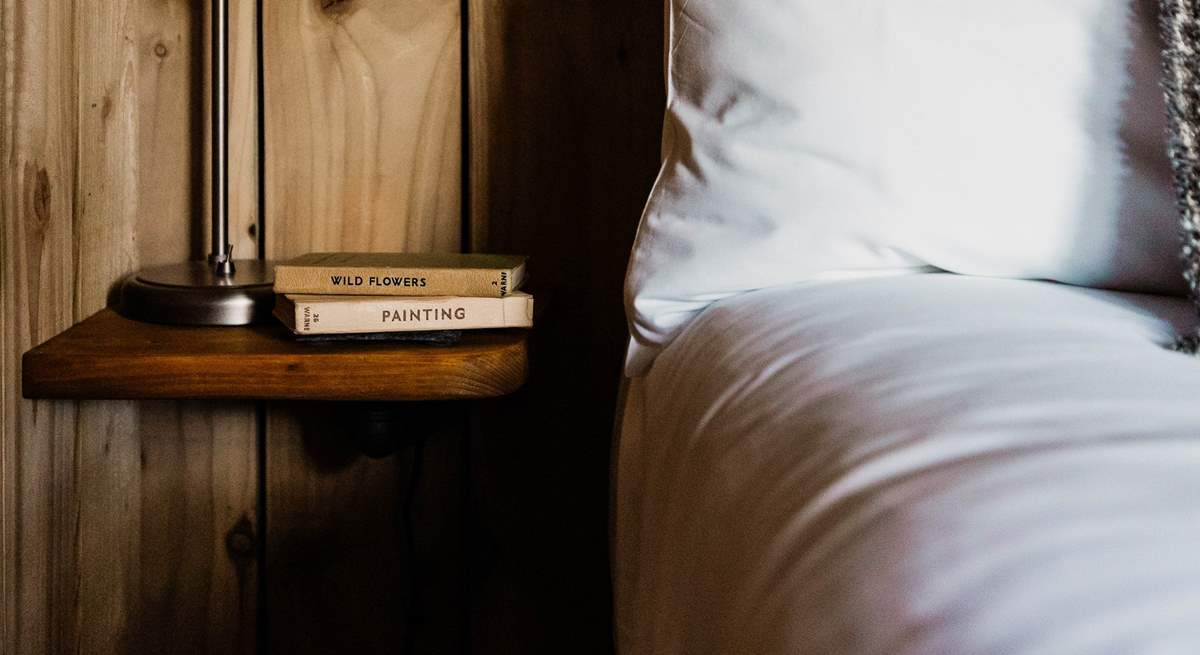 The cosy ambience of Pedney is utterly dreamy.