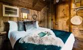 This romantic bolthole has been hand crafted with comfort in mind. - Thumbnail Image