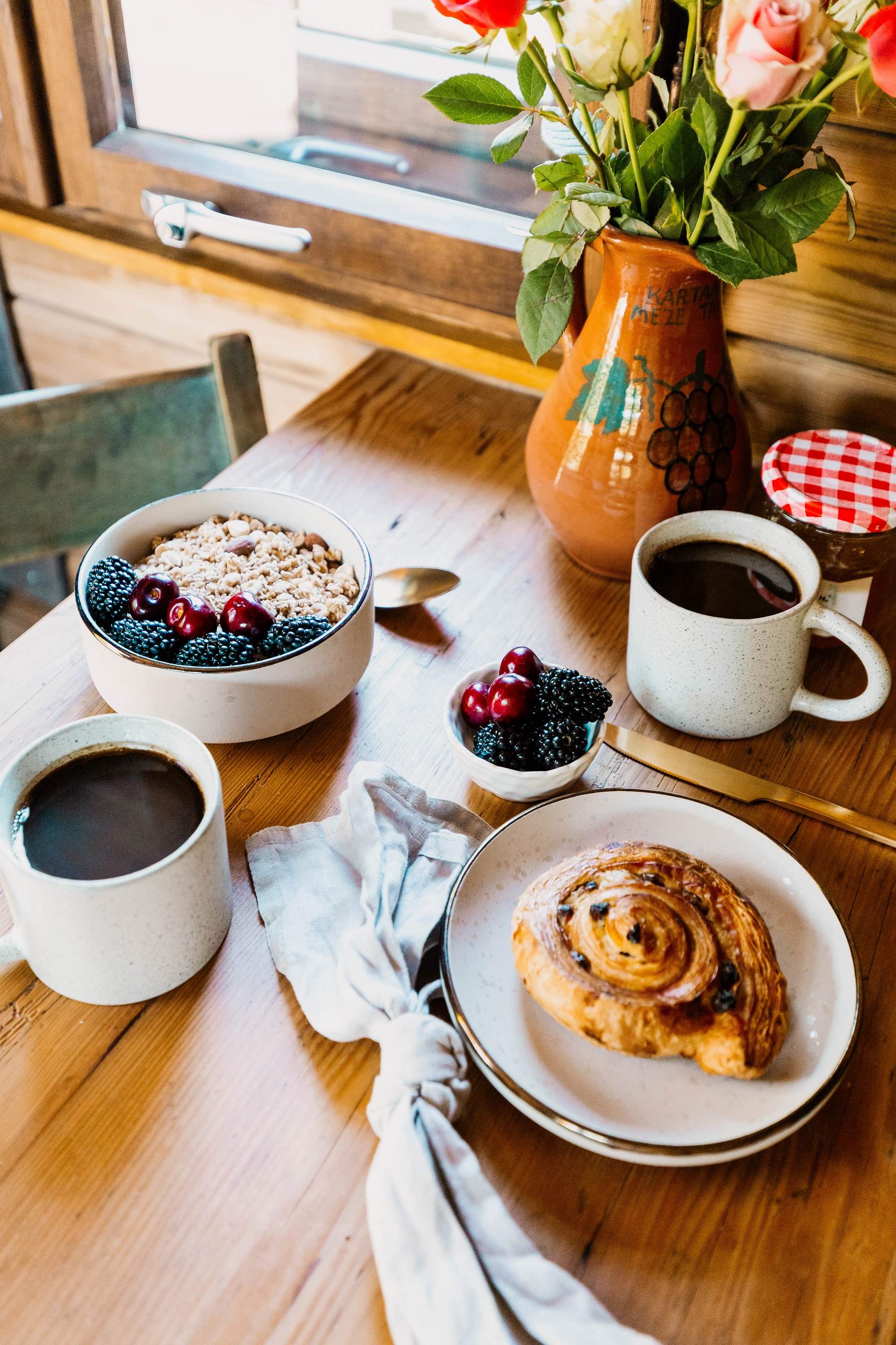 What more could you ask for? 