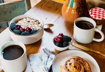 What more could you ask for? 