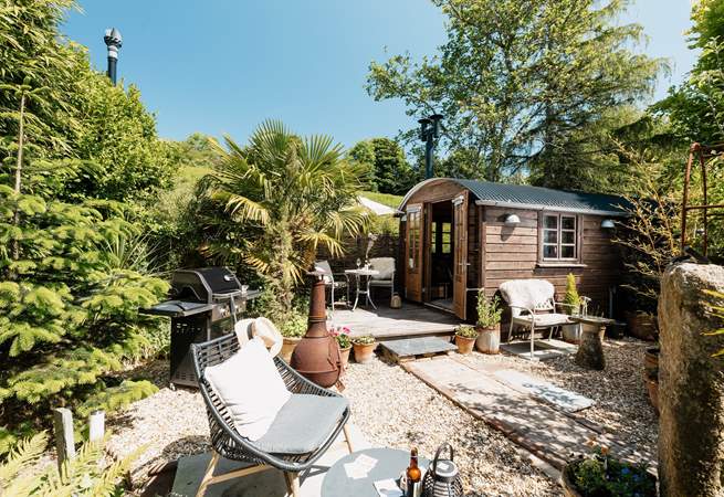 Nestled in a magical corner of west Cornwall, welcome to Pedney.