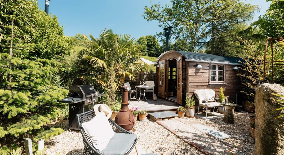 Nestled in a magical corner of west Cornwall, welcome to Pedney.