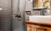 Ideal for freshening up after a day exploring the Cornish countryside. - Thumbnail Image