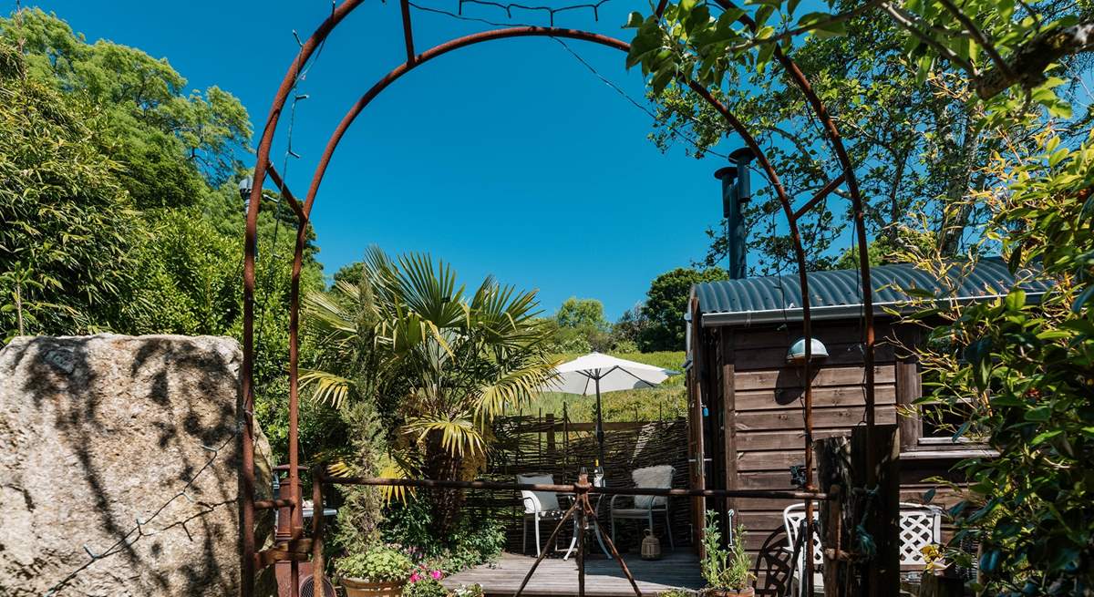 Your magical getaway awaits!