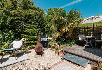 You are spoilt for choice with places to kick back and relax.