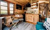 Pedney's well-equipped kitchen has everything you'll need during your stay. - Thumbnail Image