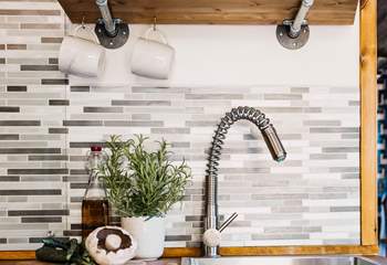 The perfect place to rustle up a delicious meal or two!