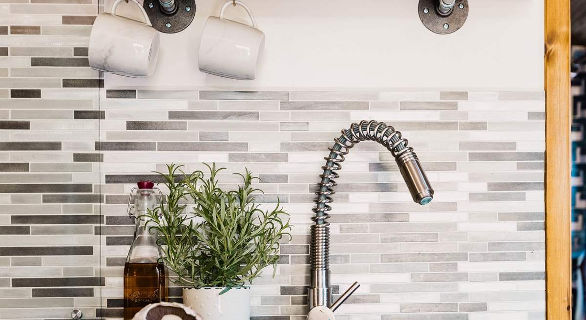 The perfect place to rustle up a delicious meal or two!