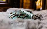 Read your favourite book with a warm cup of coffee in hand. - Thumbnail Image