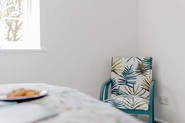 There are thoughtful and homely touches throughout.
