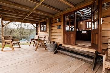 Step inside your heavenly abode...