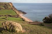 The breathtakingly beautiful Jurassic Coast is less than 15 minutes away!