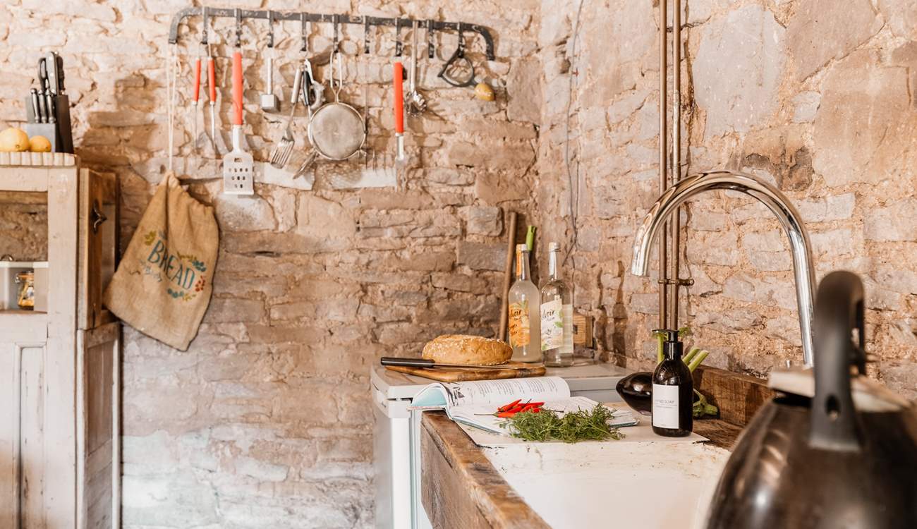 Pick up some local produce and prep delicious holiday delights.  