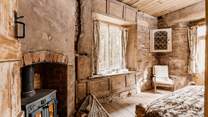 Completely quirky and utterly cosy. 