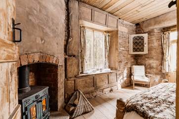Completely quirky and utterly cosy.