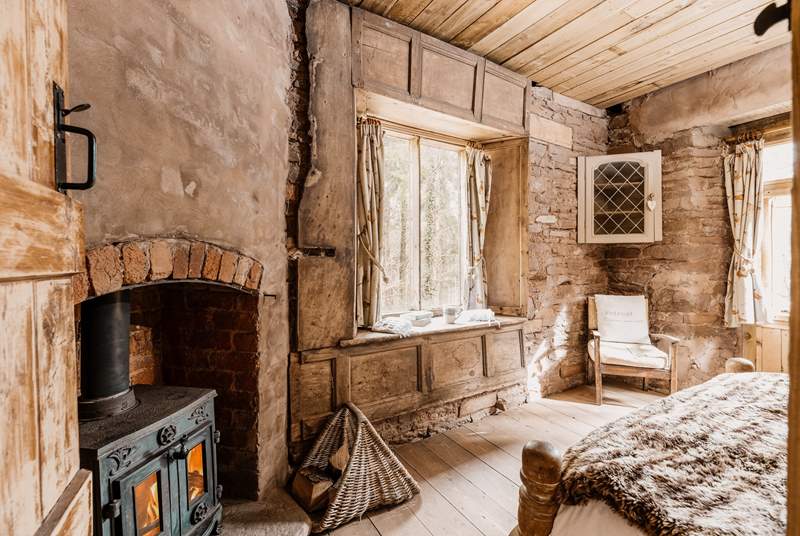 Completely quirky and utterly cosy. 