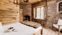 This truly is the most charming getaway, allowing you to experience life from a time gone by. 