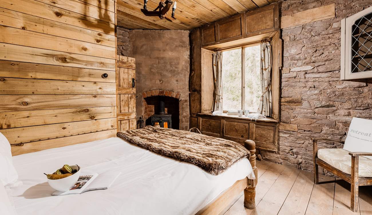 This truly is the most charming getaway, allowing you to experience life from a time gone by. 