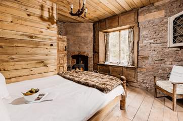 This truly is the most charming getaway, allowing you to experience life from a time gone by.