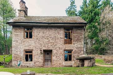 She truly is the quirkiest retreat for adventure seekers.