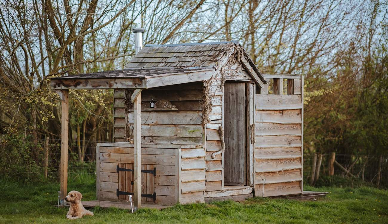 A beautifully crafted, quirky feature!