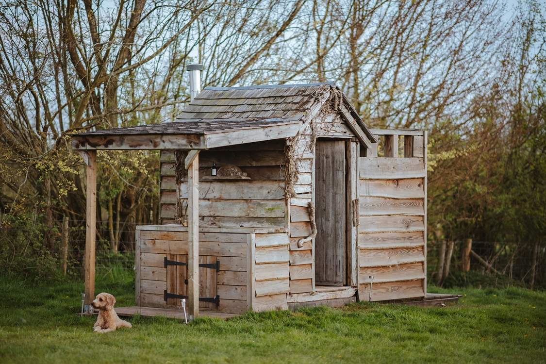 A beautifully crafted, quirky feature!