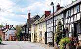 Visit the quaint village of Pembridge.  - Thumbnail Image