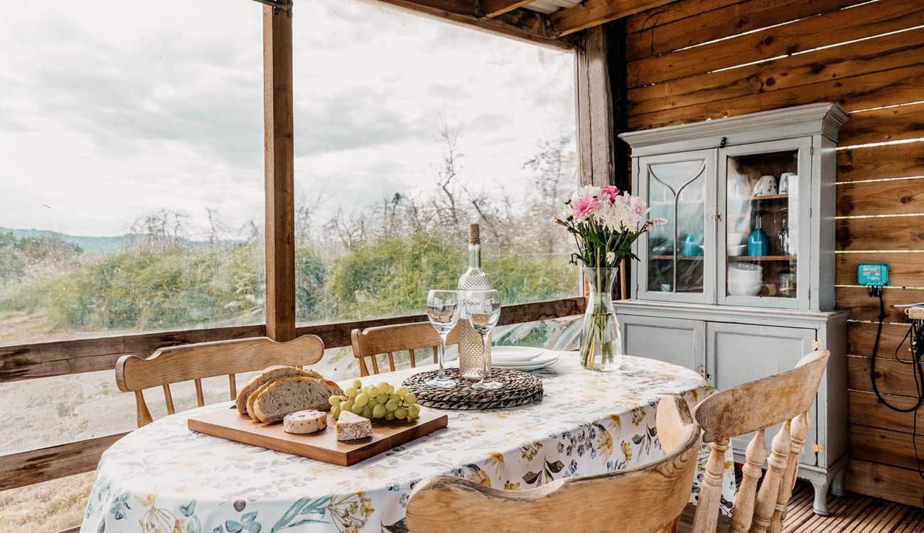 Gather around the table and indulge in some holiday delights!