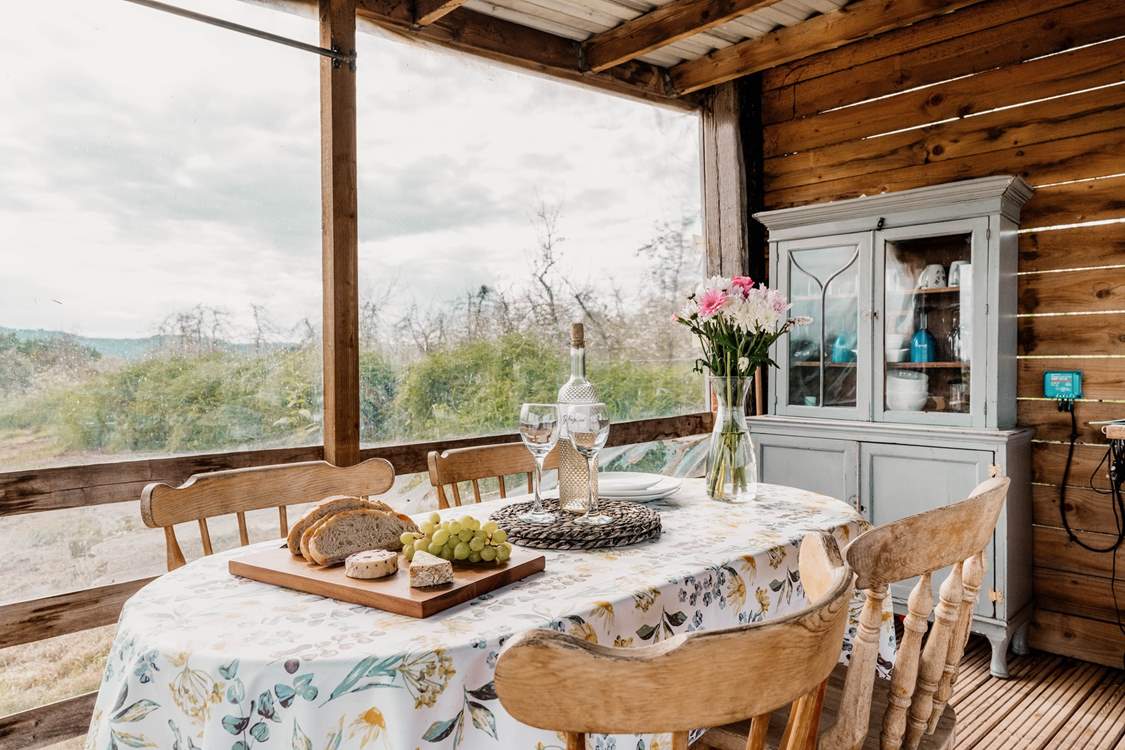 Gather around the table and indulge in some holiday delights!