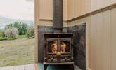 With a lovely wood-burner to keep you cosy. - Thumbnail Image