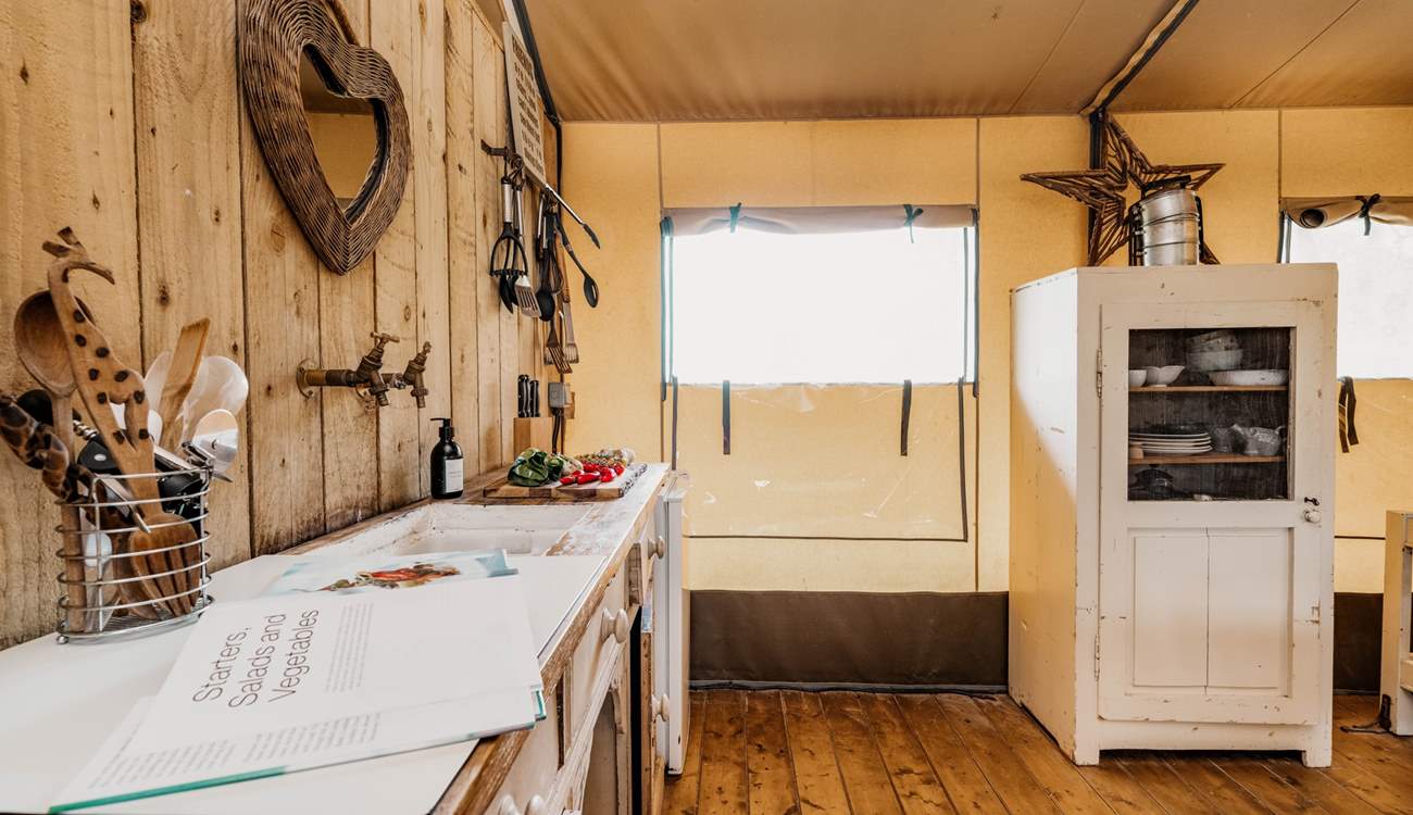 Rustle up a family feast!