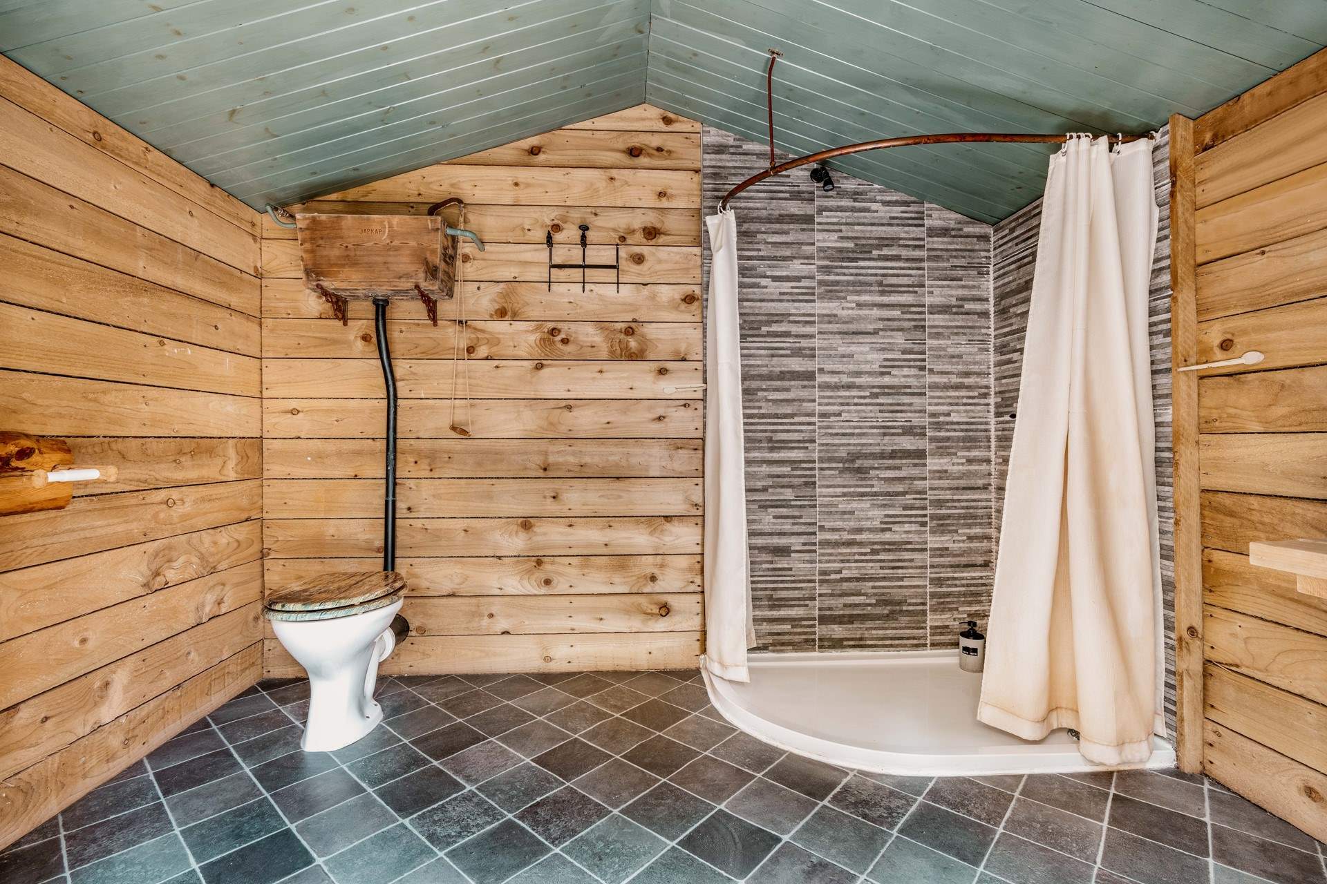 Beautifully finished.