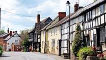 Or, why not visit the pretty village of Pembridge during your stay? 