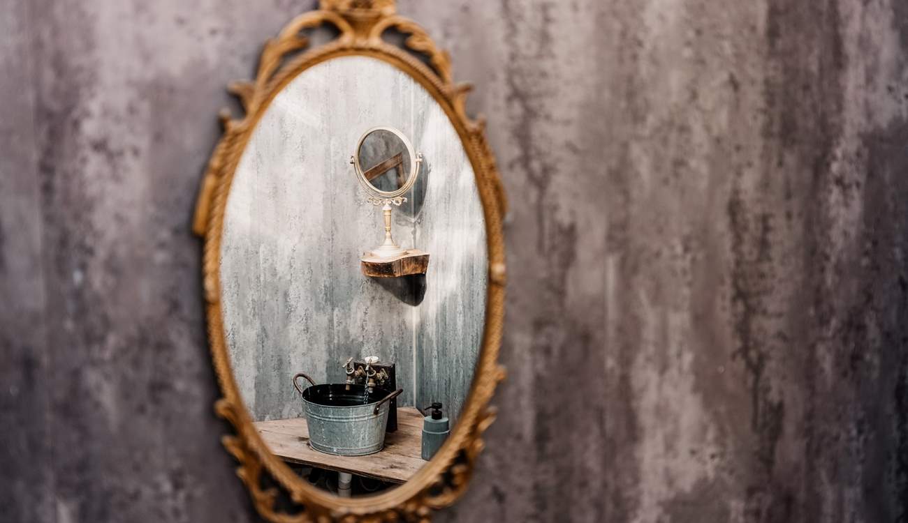 Beautifully unique features run throughout.