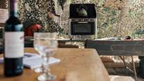 Cook up a family feast.