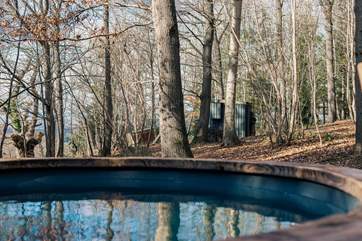 Unwind in nature's paradise.