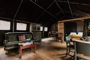 This spacious hideaway is perfect for a family getaway or romantic retreat alike.