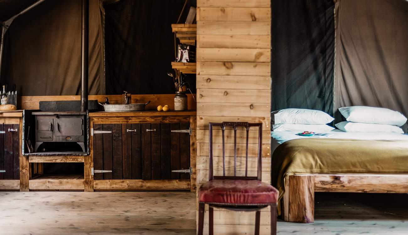 Thoughtfully designed, The Hideout is such a special retreat.