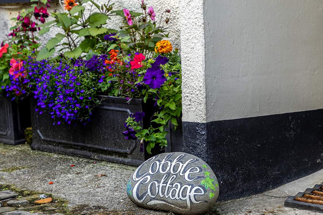 A warm welcome awaits.