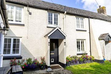Welcome to Cobble Cottage.