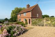 Perfectly situated in the heart of Kent with views of the Kent Weald.