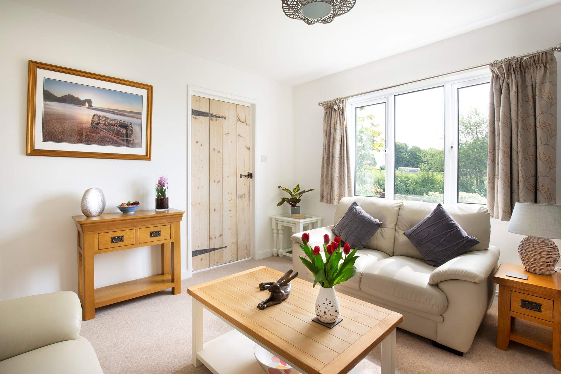 Home-from-home comforts await you.