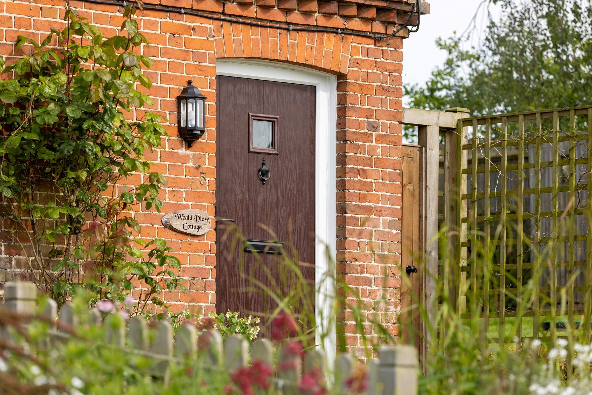 Welcome to Weald View Cottage.