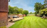 The garden is so peaceful, it's a wonderful space for everyone to enjoy. - Thumbnail Image