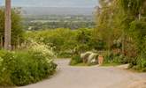 The surrounding countryside. - Thumbnail Image