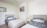 There is a delightful twin room. - Thumbnail Image