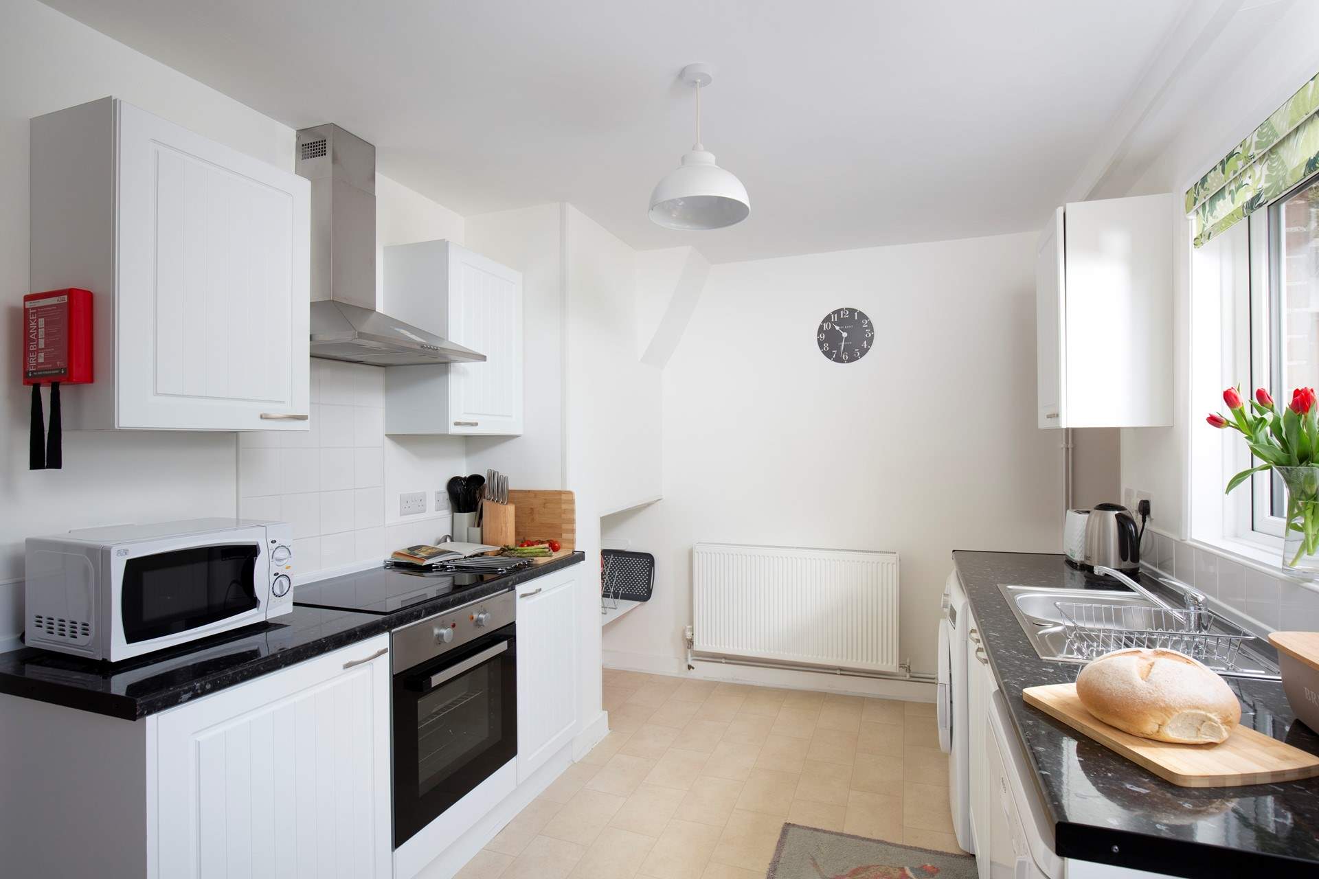 Cook up your favourite holiday meals.